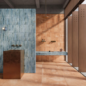 Coccio di Keradom formato 60×60 cm rivestimento\pavimento