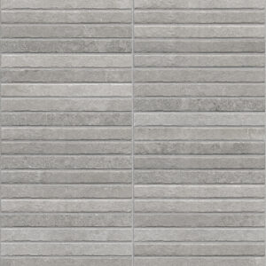 Trulli Grigio 3.8×38 cm – Gres Effetto Pietra Pugliese