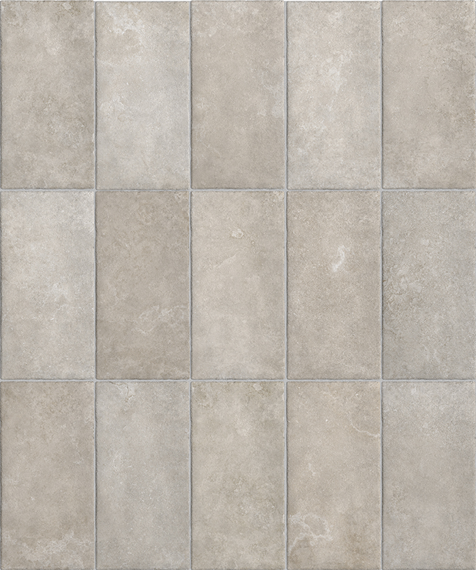 Trulli Tortora 25x50 - Gres Effetto Pietra Pugliese - immagine 2