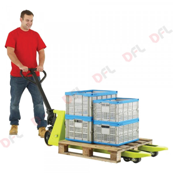 Traspallet lifter IDRAULICO 'GS 22S4' 2200 kg - immagine 2