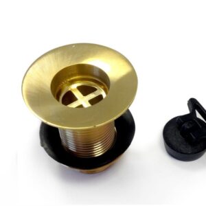 Piletta in ottone da 1″