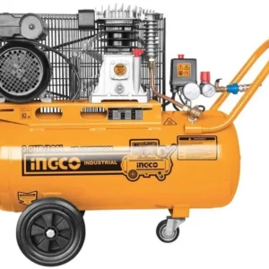 Compressore ad aria 100lt ingco 3 hp 2,2 kw