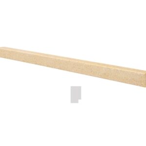 Torello Listello da 1 mt in cemento levigato e graniglia di marmo Evolution