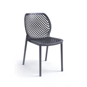 Sedia in polipropilene ‘ARIA’ grafite