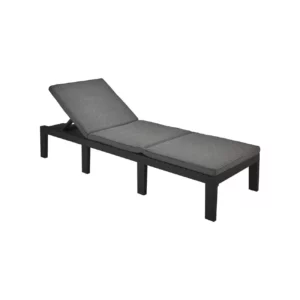 LETTINO IN POLIPROPILENE ‘HAITI’ antacite