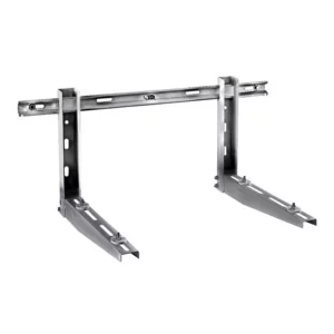 Staffa climatizzatore Fischer klima INOX kg 204