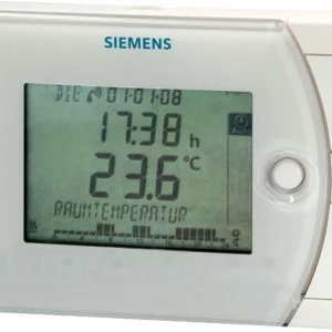 Cronotermostato giornaliero digitale rev13 SIEMENS