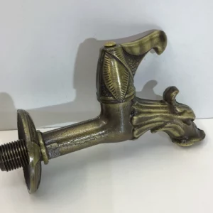 Rubinetto tipo rinascimento colore bronzo 1/2 p. FARG