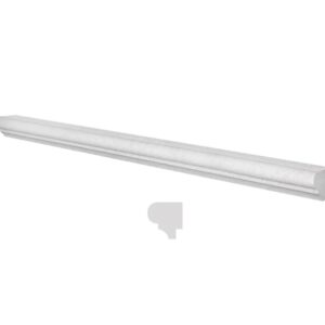 Torello Listello da 1 mt in cemento levigato e graniglia di marmo Elite