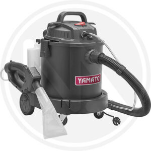 ASPIRAPOLVERE LAVATAPPETI ELETTRICO “1.2/20” 20 LT. YAMATO