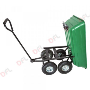 Carrellino da giardino ribaltabile ‘TIPPY’ by lif