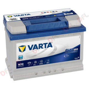 BATTERIA PER AUTO 60 Ah START & STOP ‘VARTA BLUE DYNAMIC EFB’