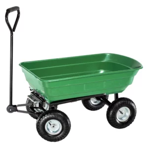 Carrellino da giardino ribaltabile ‘TIPPY’ by lif