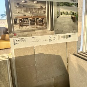 Multiformato Sabbia gres porcellanato serie Trulli Keradom