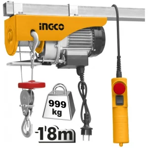Paranco elettrico 1600 w INGCO
