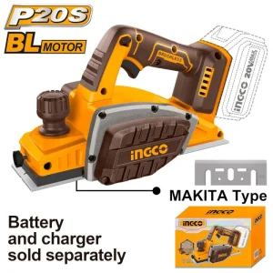 Pialletto a batteria 20 v nudo INGCO