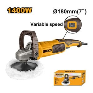 Lucidatrice 1400 watt D180 INGCO