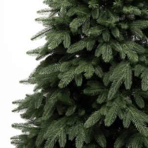 Albero di Natale Bruce PE+PVC realistico ed elegante | Xone