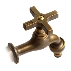 Rubinetto in ottone da esterno R32