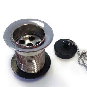 Piletta di scarico Cromato 1″1/4