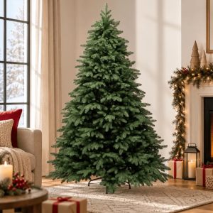 Albero di Natale Bruce PE+PVC realistico ed elegante | Xone