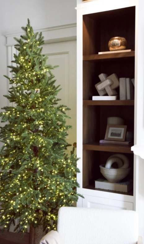 Albero di Natale artificiale Rockefeller Slim by Salvatore Izzo 210CM - 2200LED integrati | Xone - immagine 3