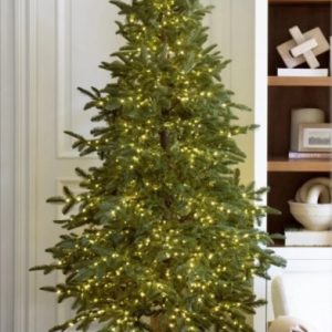 Albero di Natale artificiale Rockefeller Slim by Salvatore Izzo 210CM – 2200LED integrati | Xone