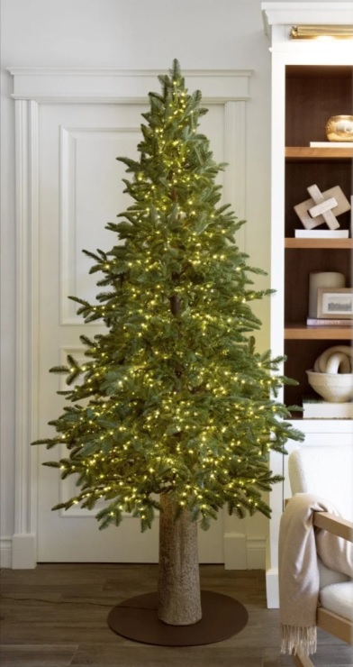 Albero di Natale artificiale Rockefeller Slim by Salvatore Izzo 210CM - 2200LED integrati | Xone - immagine 2
