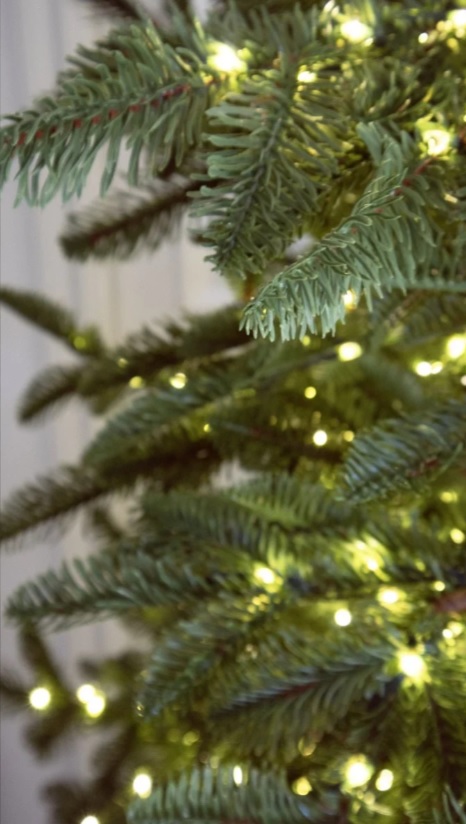 Albero di Natale artificiale Rockefeller Slim by Salvatore Izzo 210CM - 2200LED integrati | Xone - immagine 5