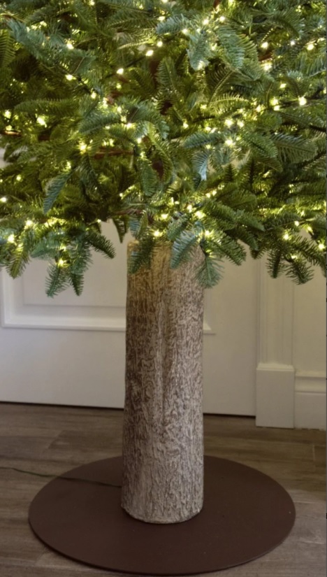 Albero di Natale artificiale Rockefeller Slim by Salvatore Izzo 210CM - 2200LED integrati | Xone - immagine 4